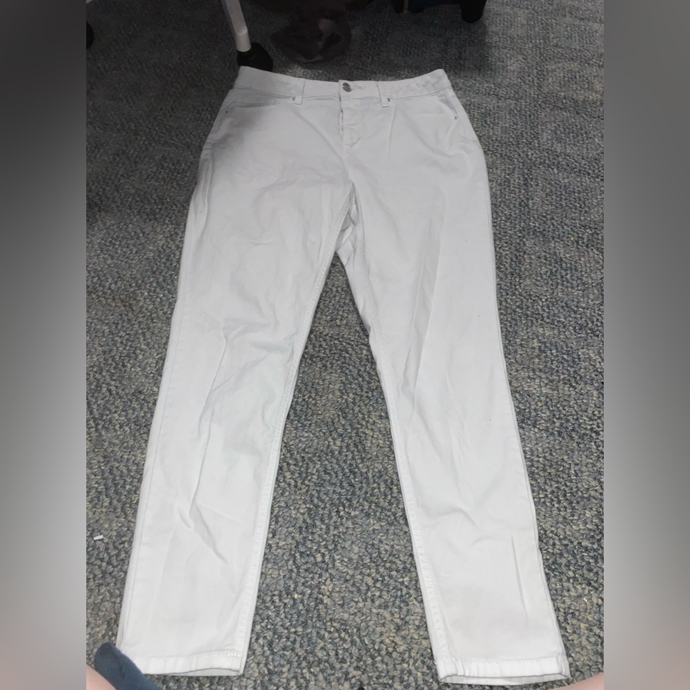 No boundaries whit skinny jeans